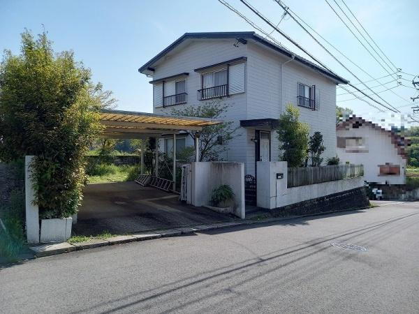 岐阜県可児市鳩吹台７ 中古住宅