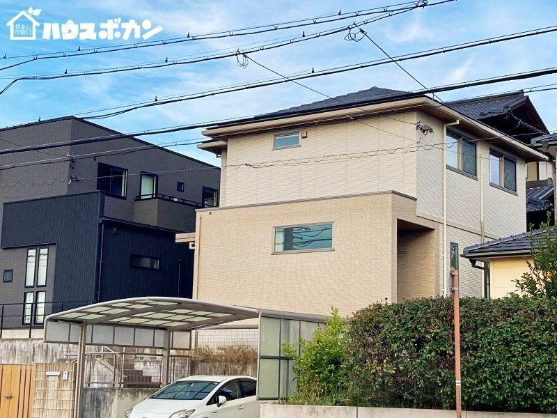 愛知県大府市桃山町２ 4380万円 2SLK