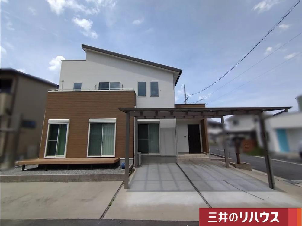 三重県三重郡菰野町大字菰野 中古住宅