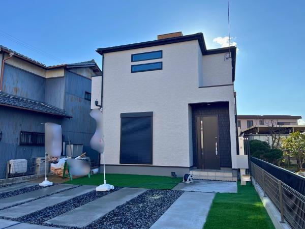 愛知県安城市赤松町隅田川 3999.4万円 4LDK