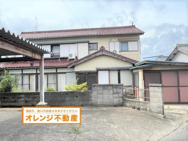 愛知県蒲郡市形原町西上野 890万円