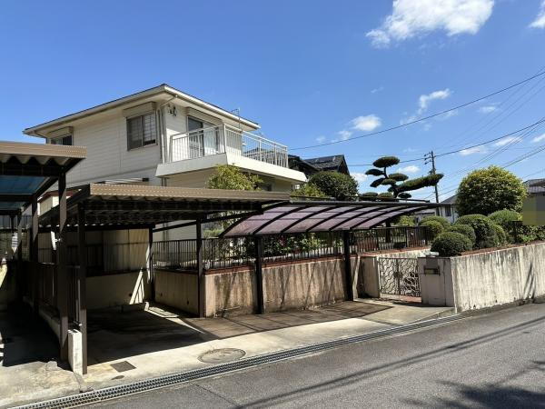 愛知県西尾市つくしが丘５ 中古住宅