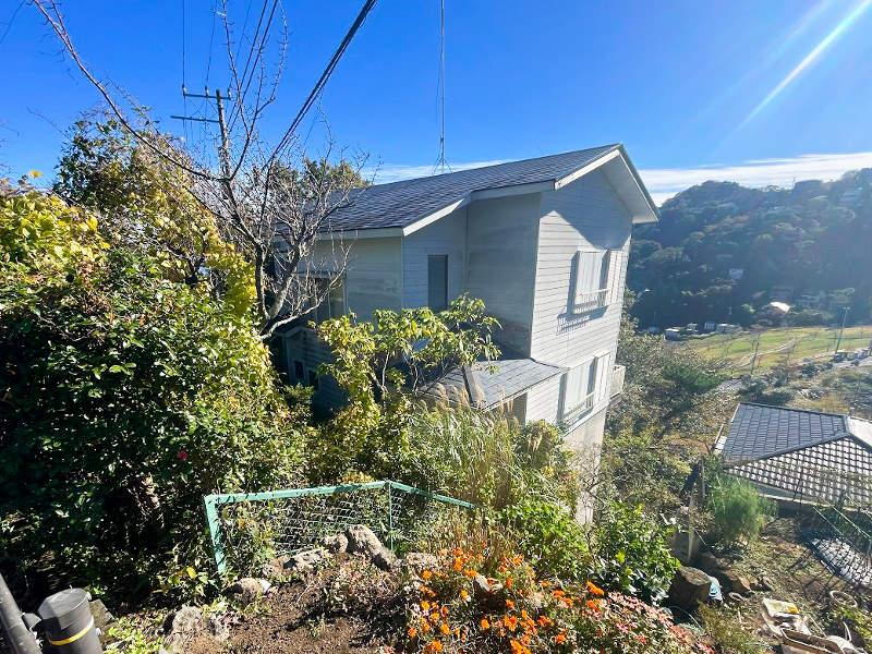 静岡県熱海市上多賀 1180万円