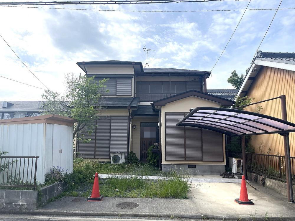 愛知県豊川市下野川町２ 1500万円 5DK