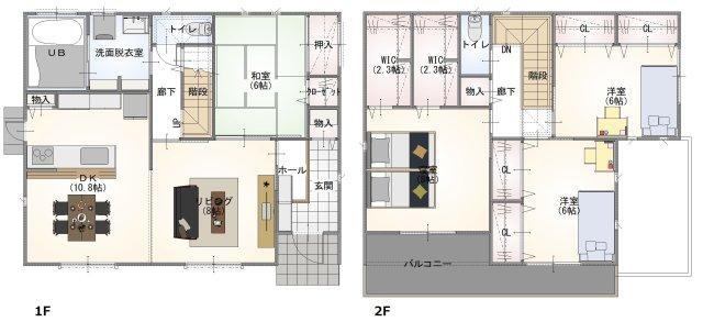 愛知県一宮市奥町字土桶 奥町駅 中古住宅 物件詳細