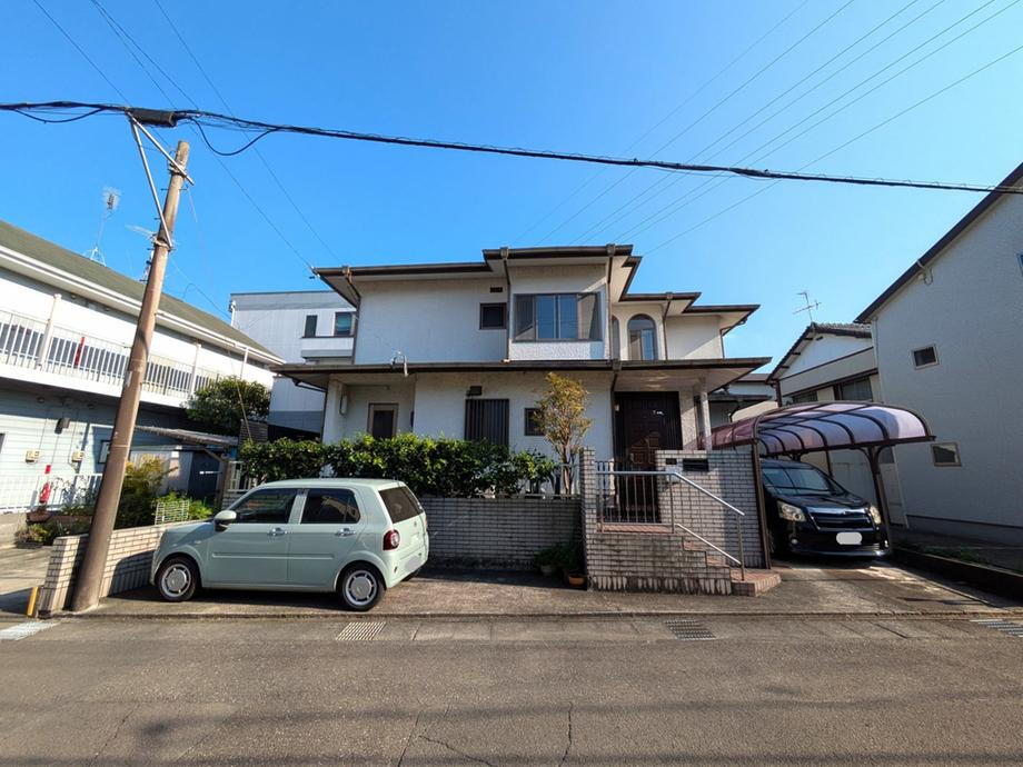 静岡県静岡市駿河区曲金７ 4600万円