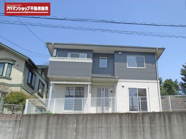 静岡県三島市初音台 2580万円