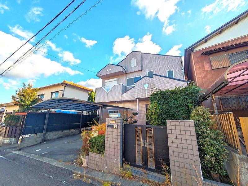 愛知県瀬戸市城ケ根町 3490万円