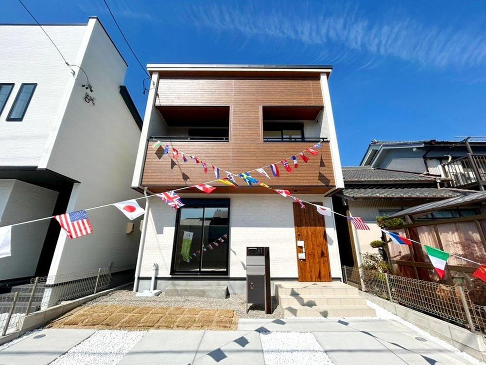愛知県名古屋市港区惟信町４ 3290万円 4LDK