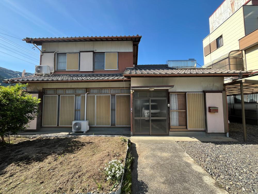 岐阜県海津市南濃町松山 650万円