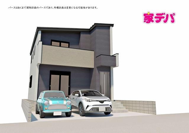 愛知県豊田市畝部東町川田 3380万円 3LDK