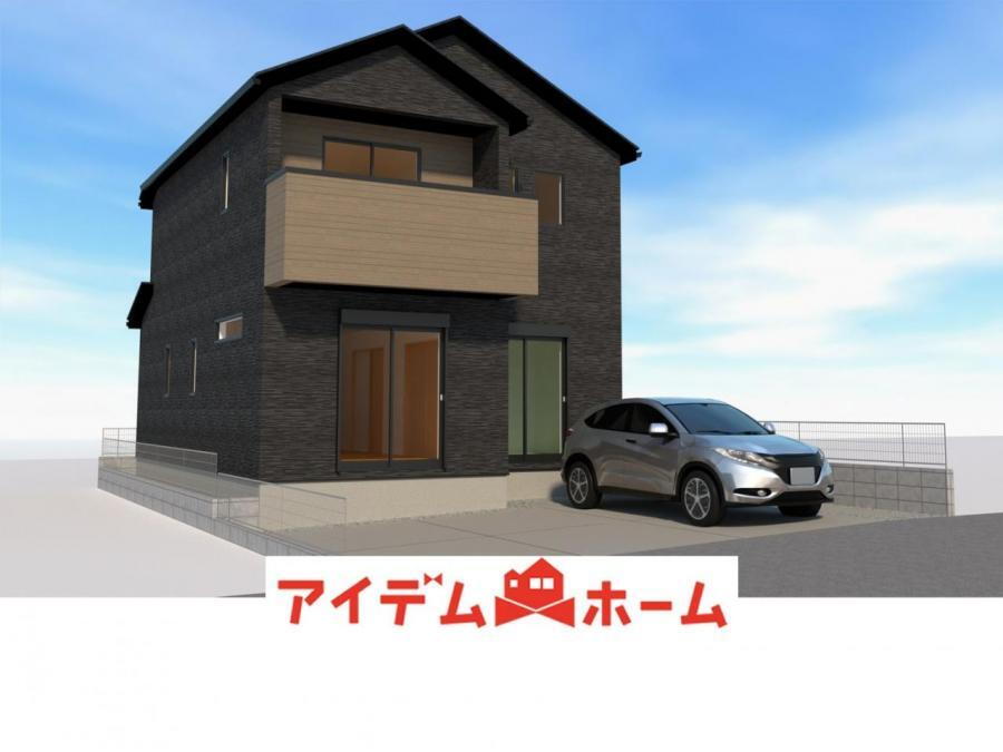愛知県知多市つつじが丘４ 3490万円 4LDK