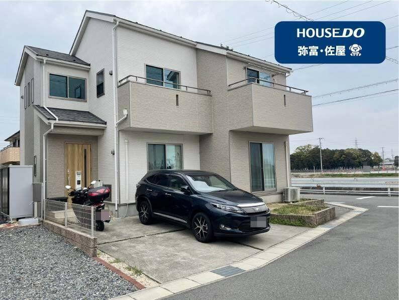 愛知県弥富市鯏浦町上本田 2350万円 4SLDK