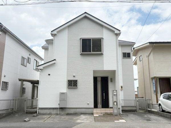 愛知県名古屋市西区稲生町字杁先 中古住宅