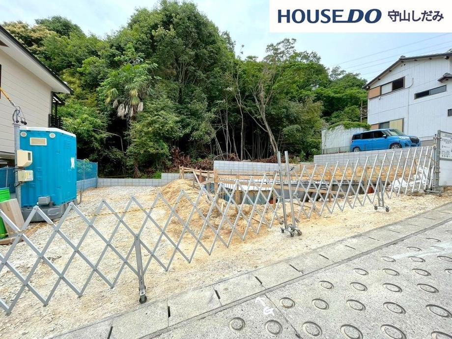 愛知県名古屋市守山区大森八龍２ 3780万円 4LDK