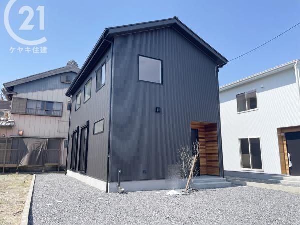 愛知県西尾市一色町治明新切 2550万円