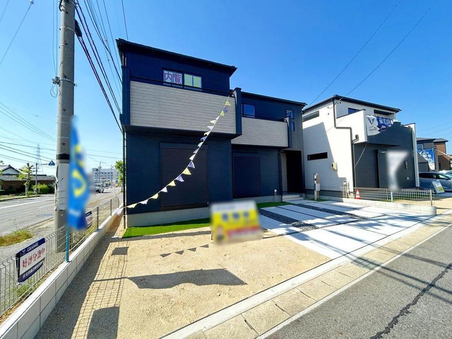 愛知県豊田市永覚新町３ 3692万円 4LDK