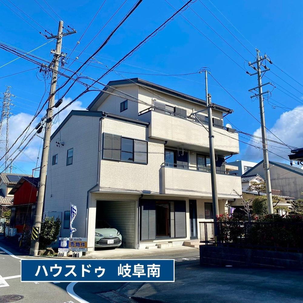 岐阜県羽島郡笠松町友楽町 1798万円