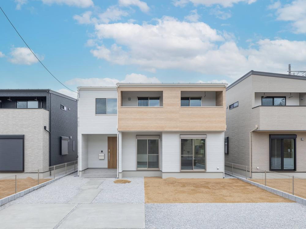 岐阜県関市南仙房 2380万円 4LDK