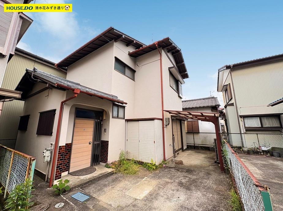静岡県静岡市清水区西久保 650万円