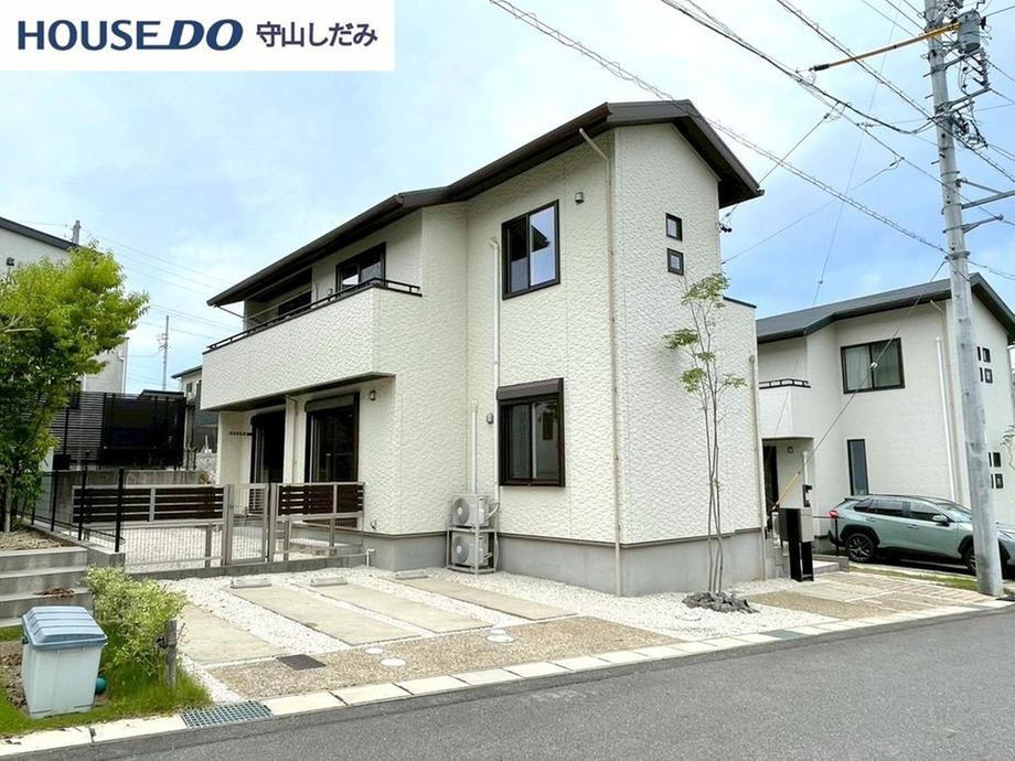 愛知県名古屋市守山区大字吉根字太鼓ケ根 3780万円