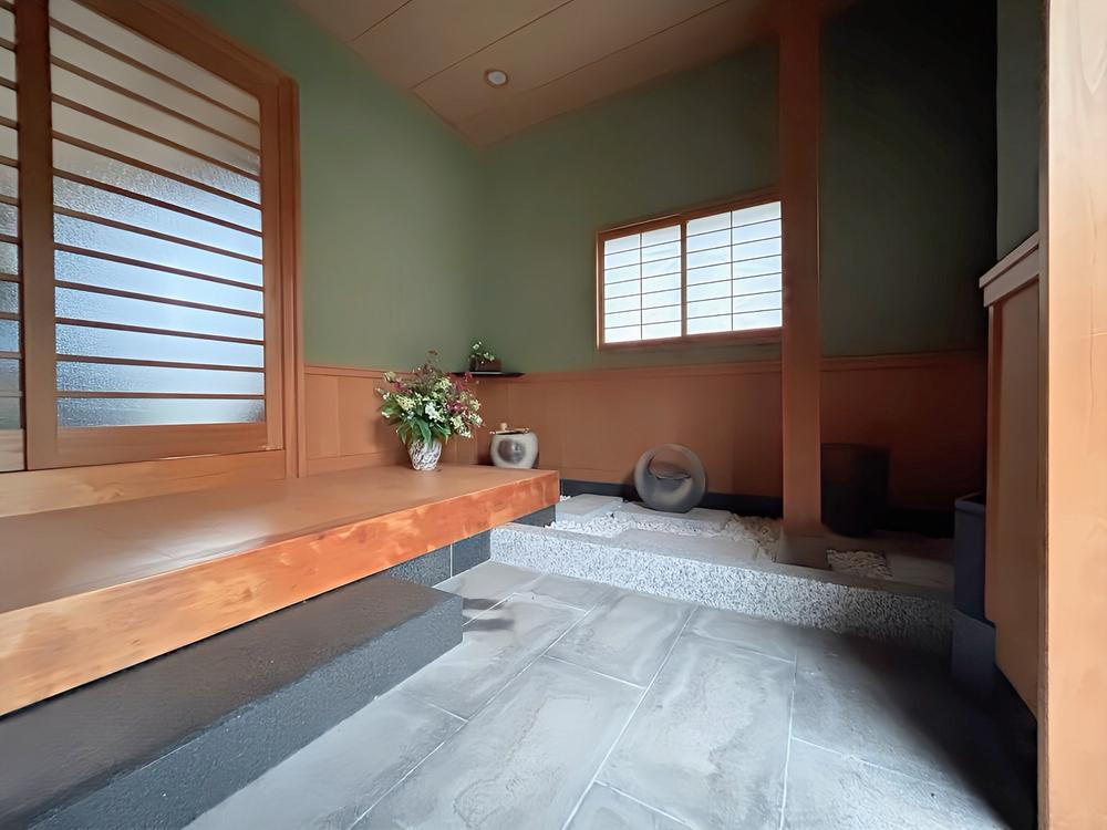 三重県津市白山町古市 1500万円