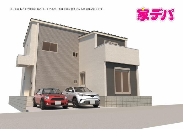 愛知県岡崎市美合西町字白針 3380万円 3LDK