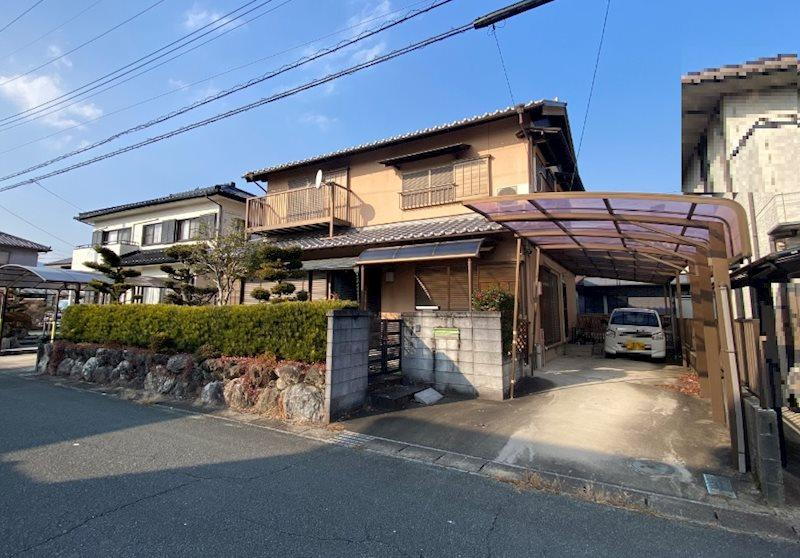 三重県松阪市平成町 1250万円