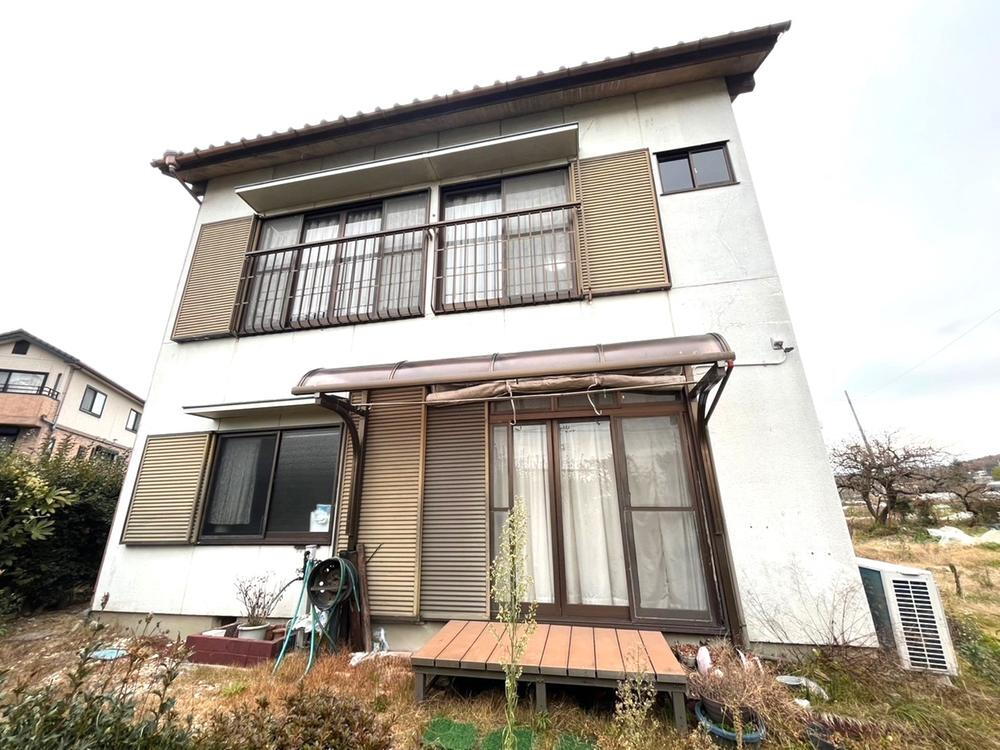 愛知県豊田市西中山町神子塚 700万円