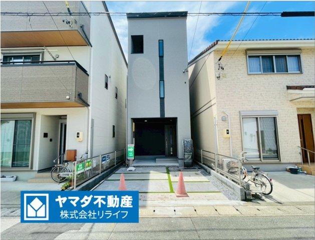 岐阜県岐阜市加納前田町 4380万円 5LDK