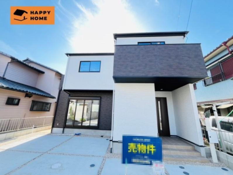 愛知県愛西市勝幡町神様田 2898万円 4LDK