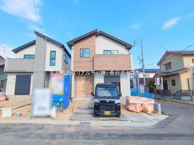 愛知県春日井市勝川町２ 4299万円 4LDK