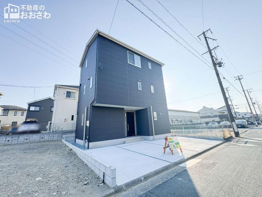 静岡県浜松市中央区龍禅寺町 3488万円 4LDK