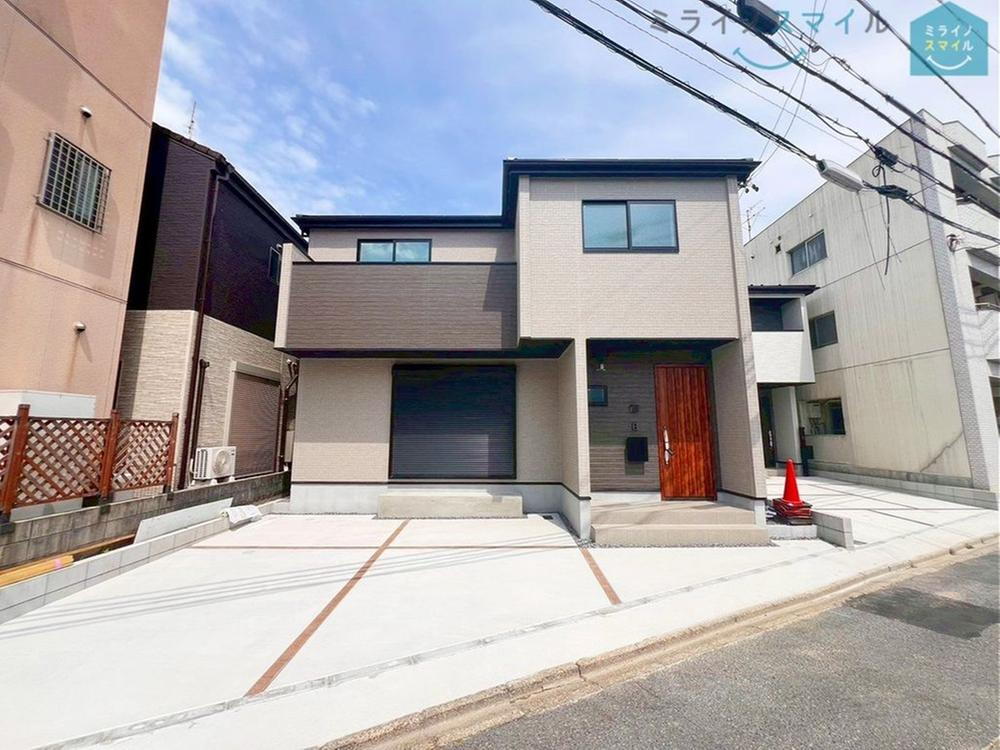 愛知県名古屋市昭和区安田通６ 5480万円 4LDK