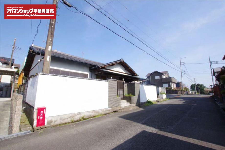 静岡県富士市大淵 1397万円