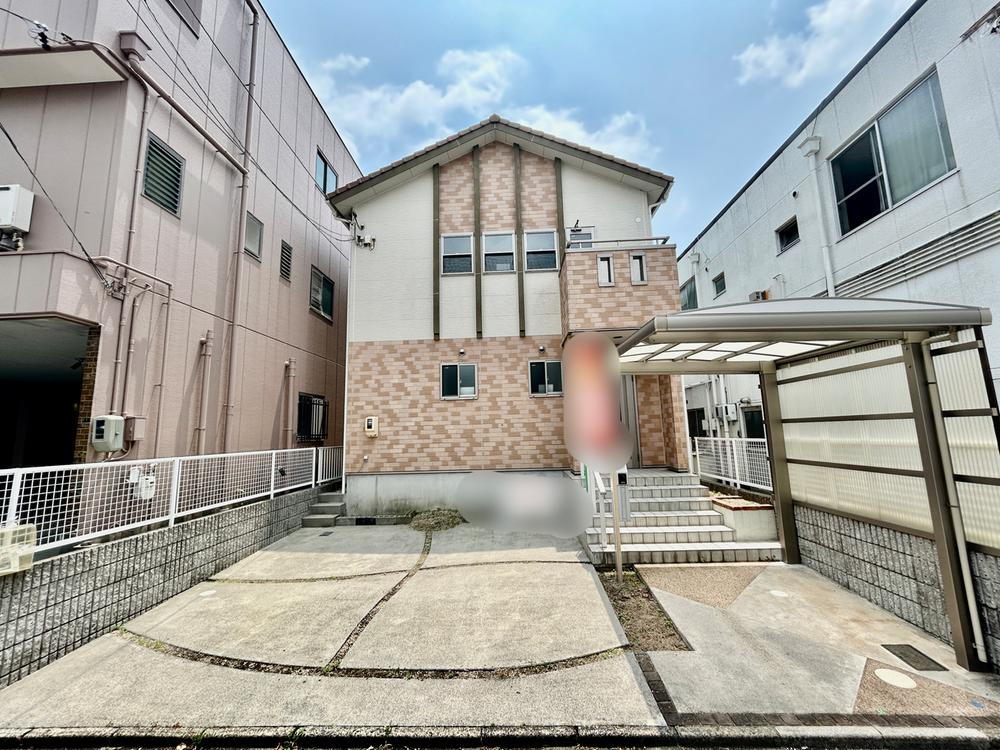愛知県名古屋市中村区横井１ 中古住宅