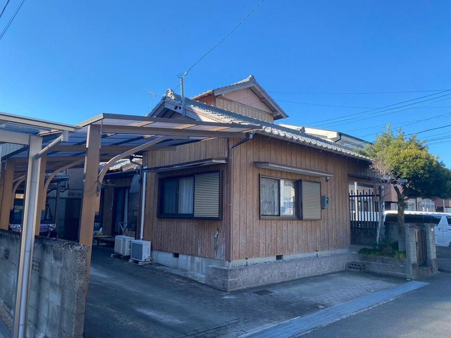 三重県松阪市五反田町３ 1050万円