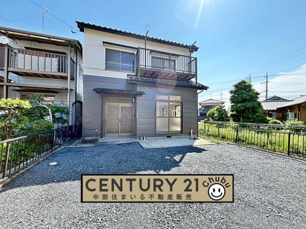 愛知県岡崎市中園町字忠田 中古住宅