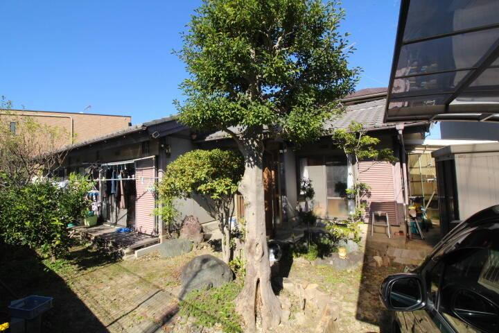 愛知県岡崎市山綱町字中野 中古住宅