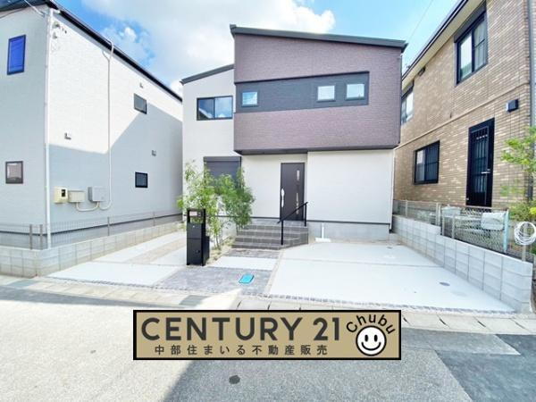 愛知県安城市桜井町城阿原 4080万円 4LDK