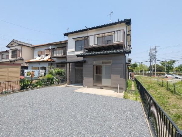 愛知県岡崎市中園町字忠田 中古住宅