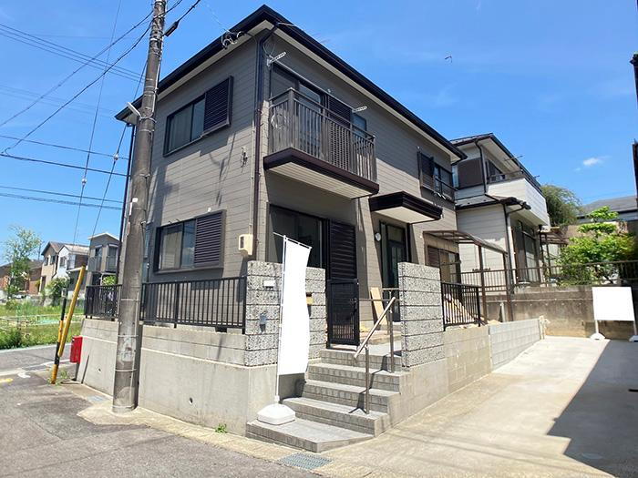 愛知県尾張旭市旭ケ丘町旭ケ丘 2150万円