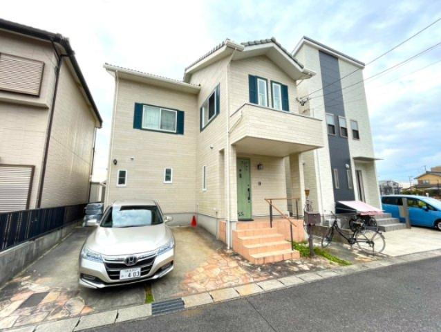 愛知県尾張旭市旭前町３ 3780万円 4LDK