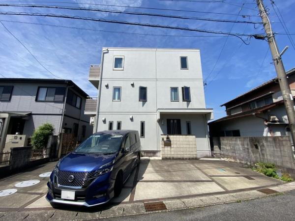 愛知県日進市藤島町長塚 中古住宅