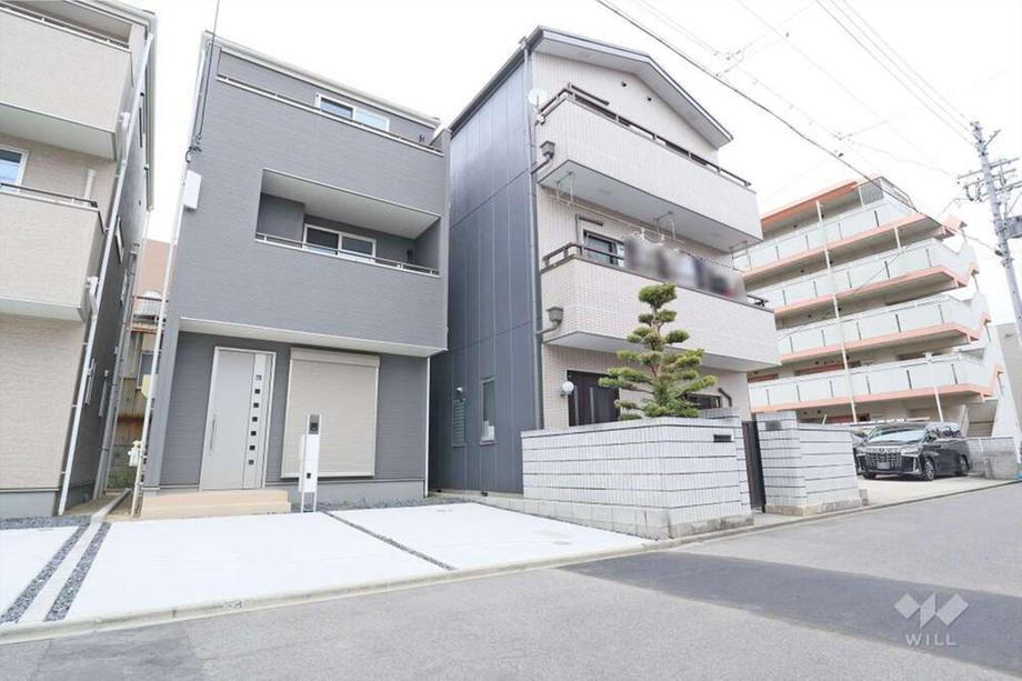 愛知県名古屋市北区山田西町３ 4350万円