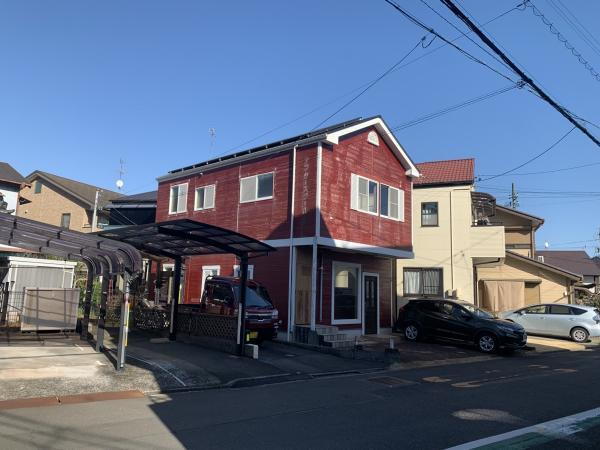 静岡県静岡市駿河区丸子４ 1080万円