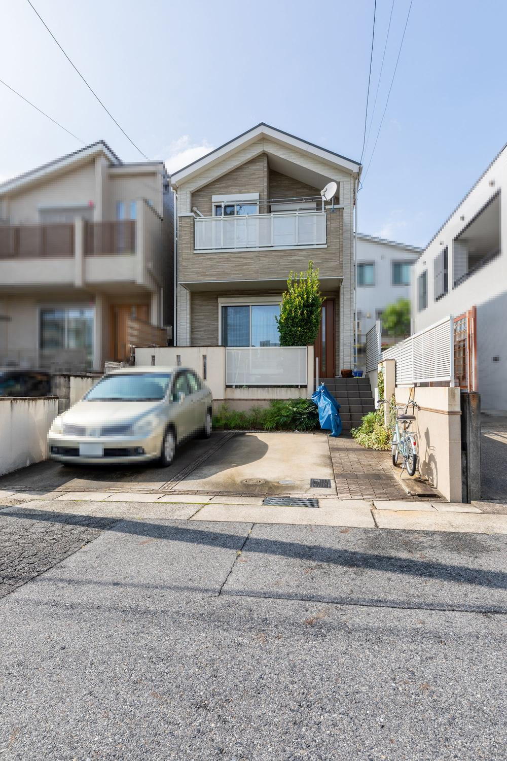 愛知県名古屋市天白区植田山４ 中古住宅
