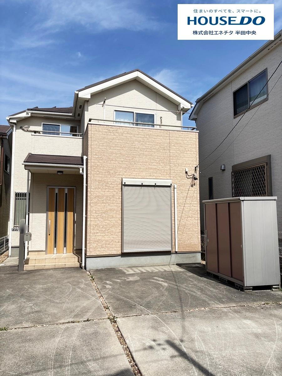 愛知県半田市美原町２ 1980万円