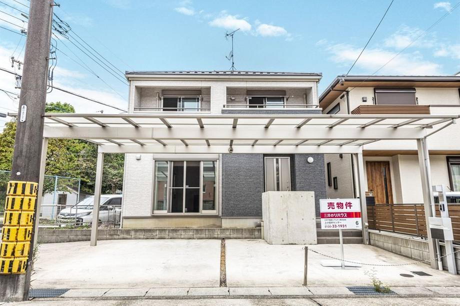 愛知県名古屋市西区花原町 中古住宅