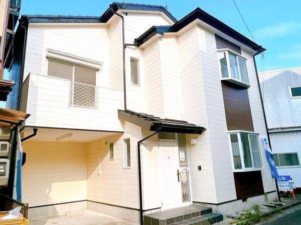 静岡県静岡市葵区南田町 中古住宅